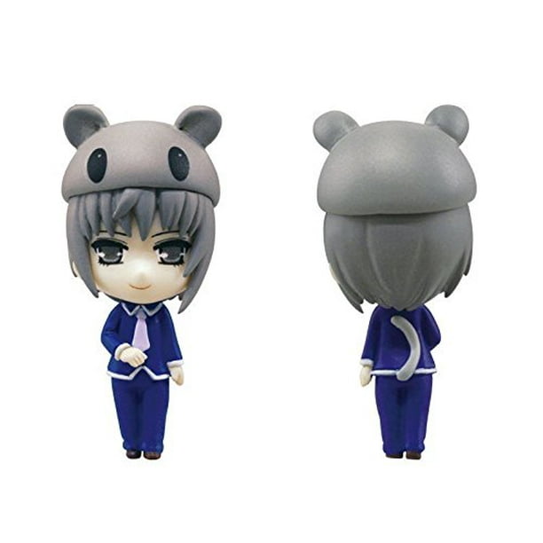 Rubber Mascot Hatori Sohma TL Fruit Basket